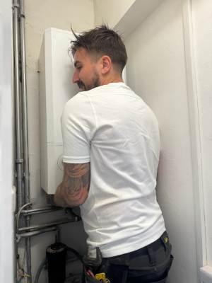 boiler repair northampton