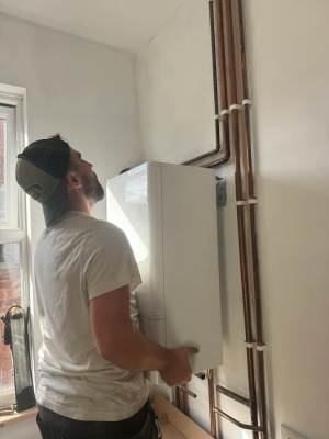 plumber northampton