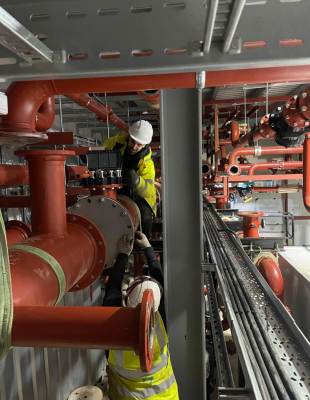 central heating service northampton