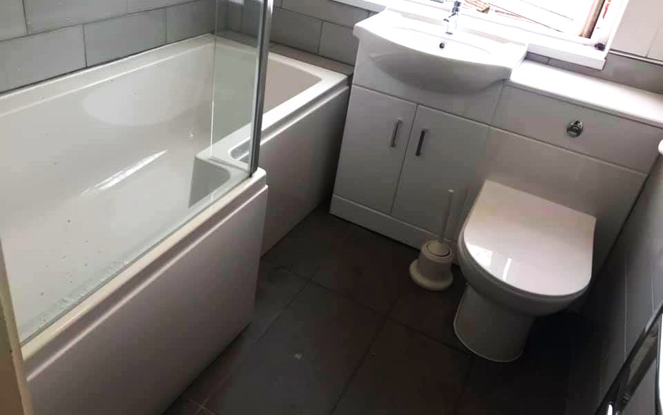 Bathroom Installations